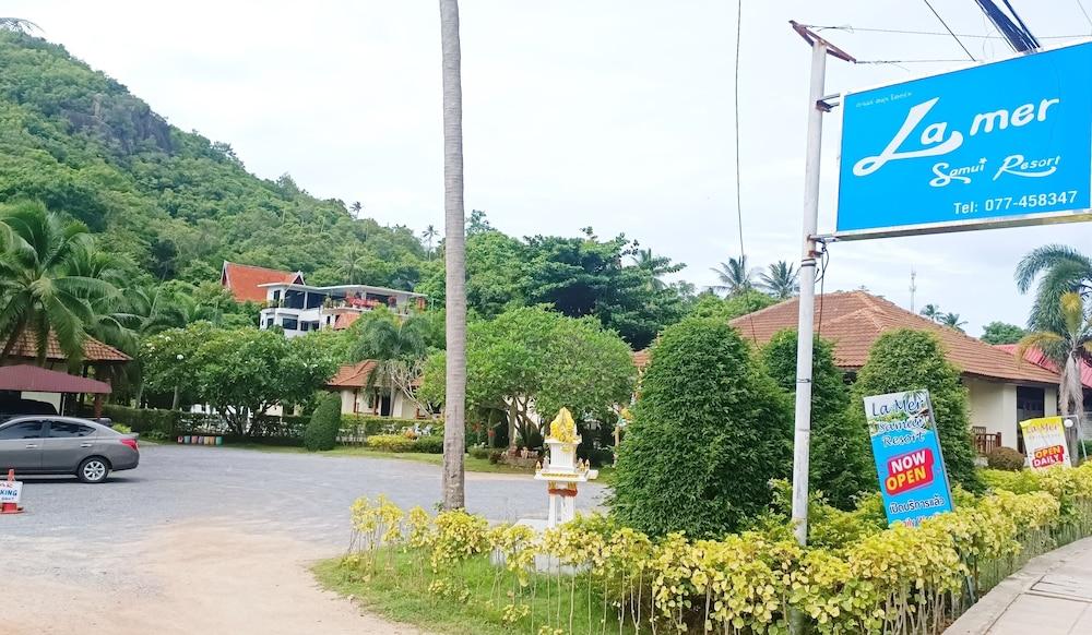 La Mer Samui Resort Koh Samui Exterior foto
